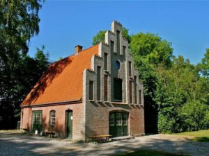 Ryegaard og Trudsholm Godser