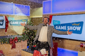 The Game Show | Juleudgave
